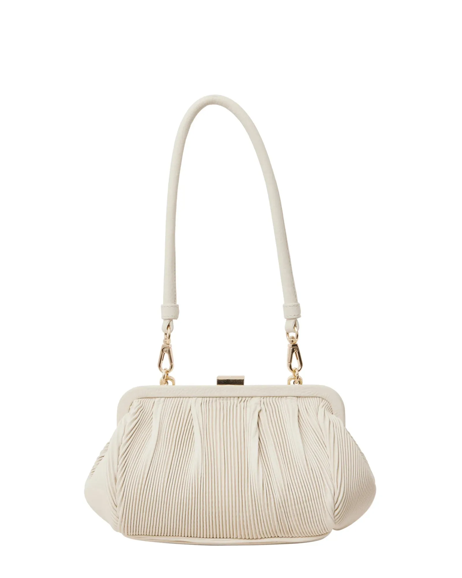 Juliet Mini Bag | Alabaster