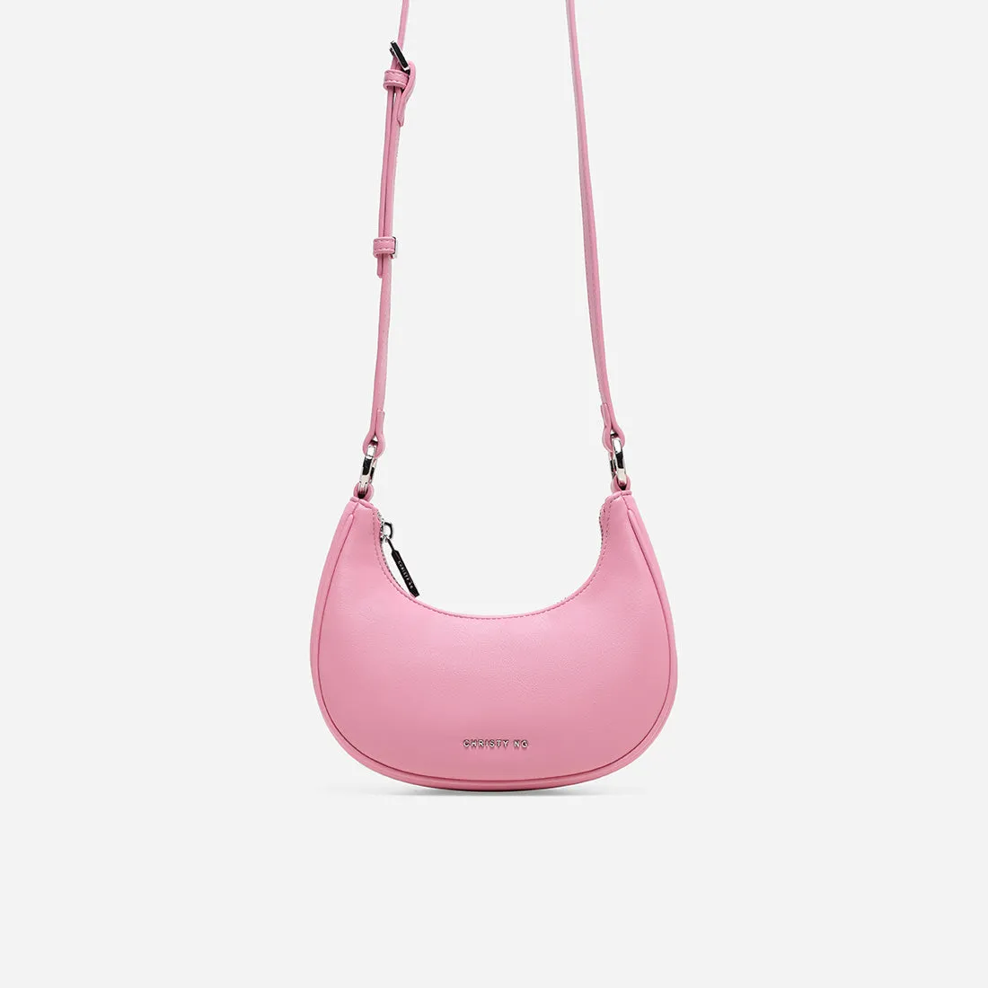 Julieta Mini Chain Hobo Bag