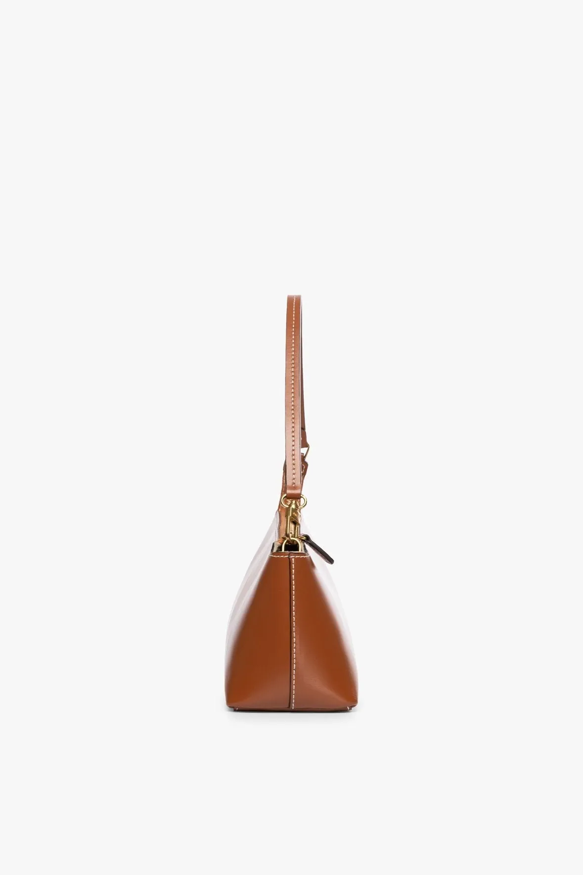 KAIA SHOULDER BAG | TAN