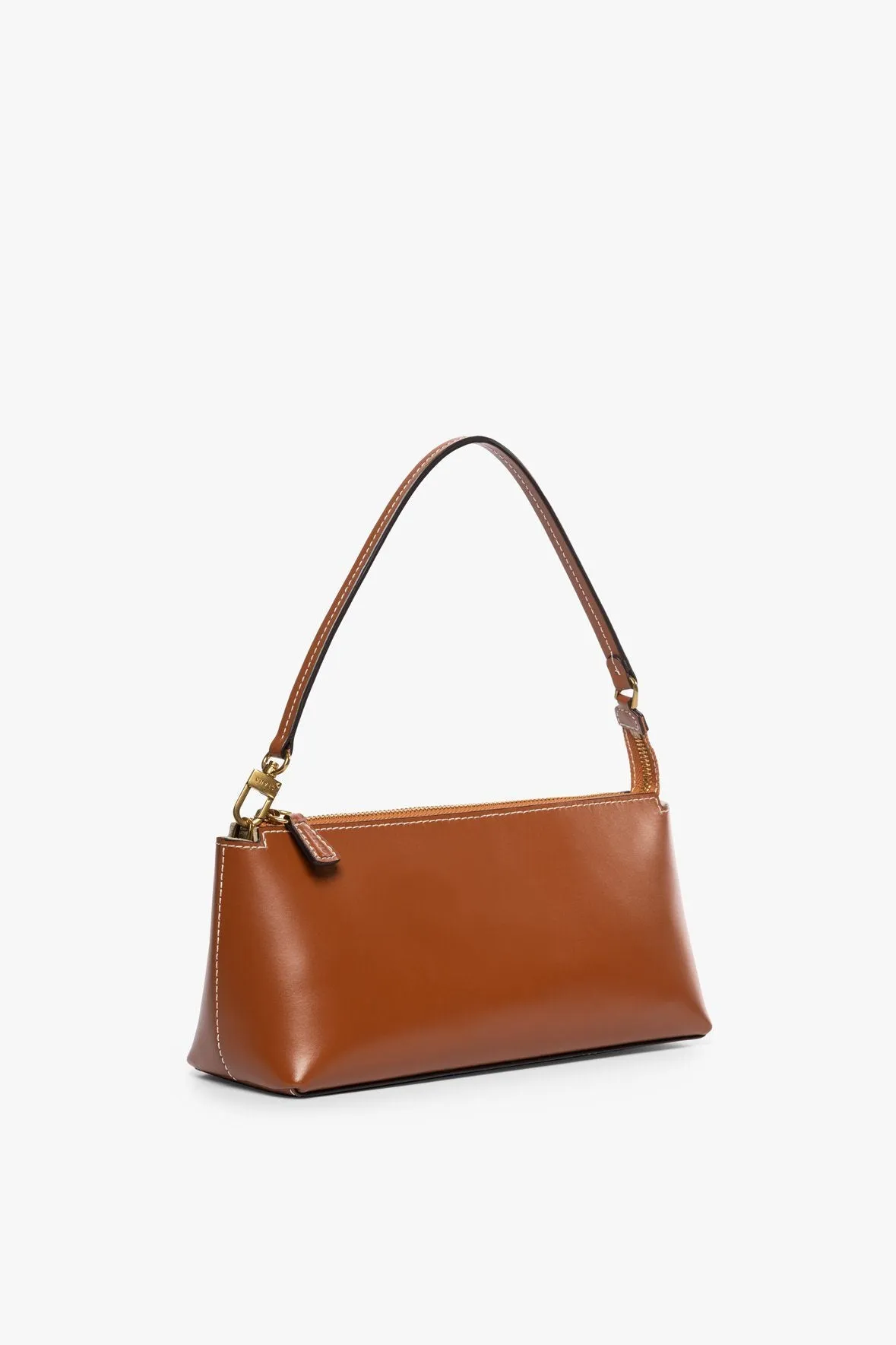 KAIA SHOULDER BAG | TAN