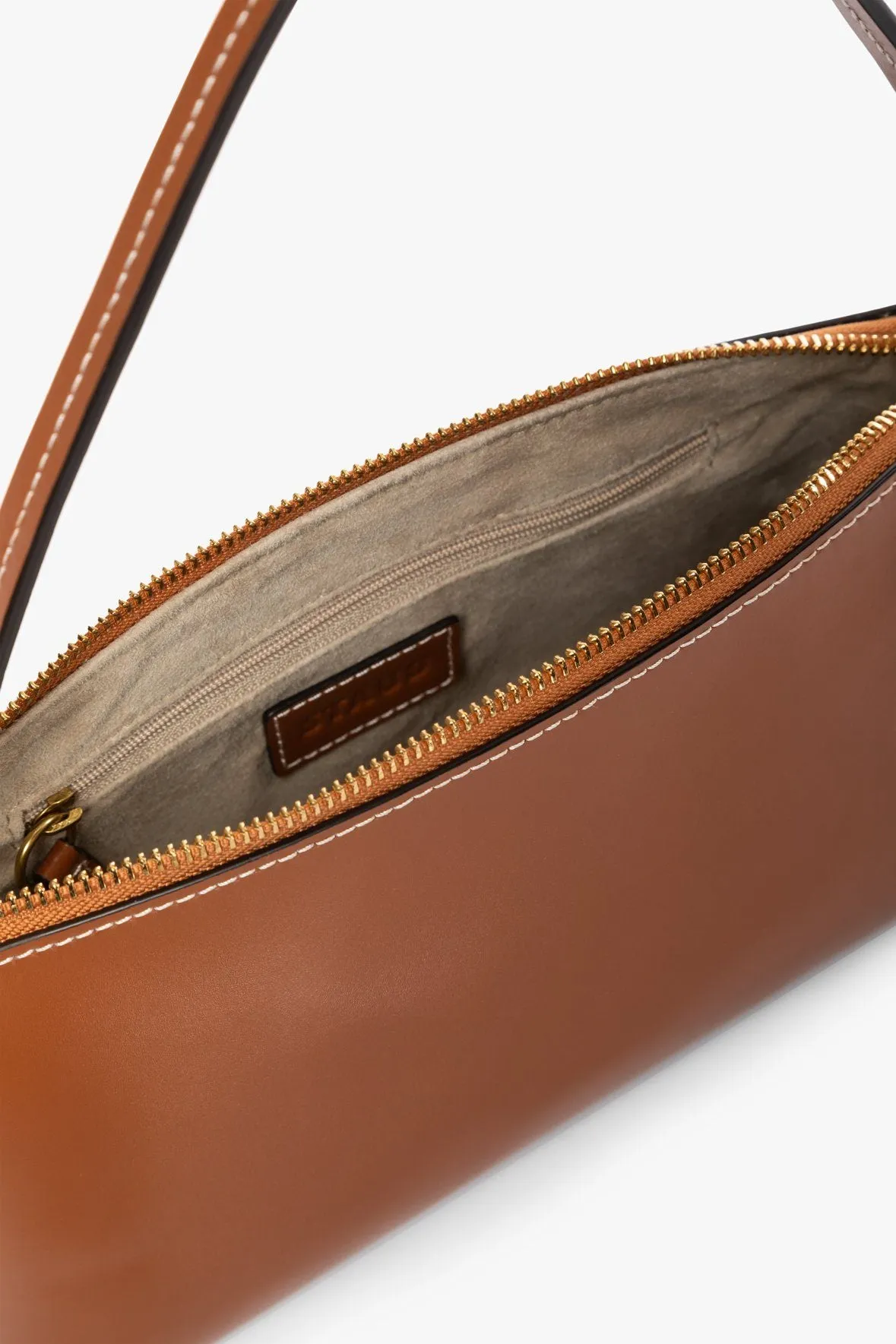 KAIA SHOULDER BAG | TAN