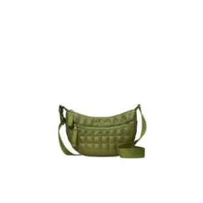 Kate Spade Camden Quilted Small Shoulder Bag In Kelp Forest KH403