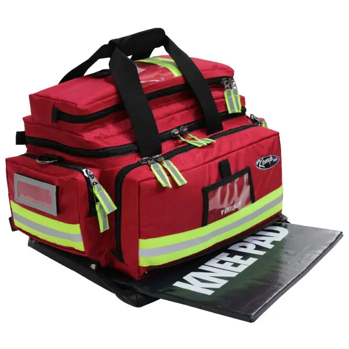 Kemp USA Premium Large Professional Trauma Bag