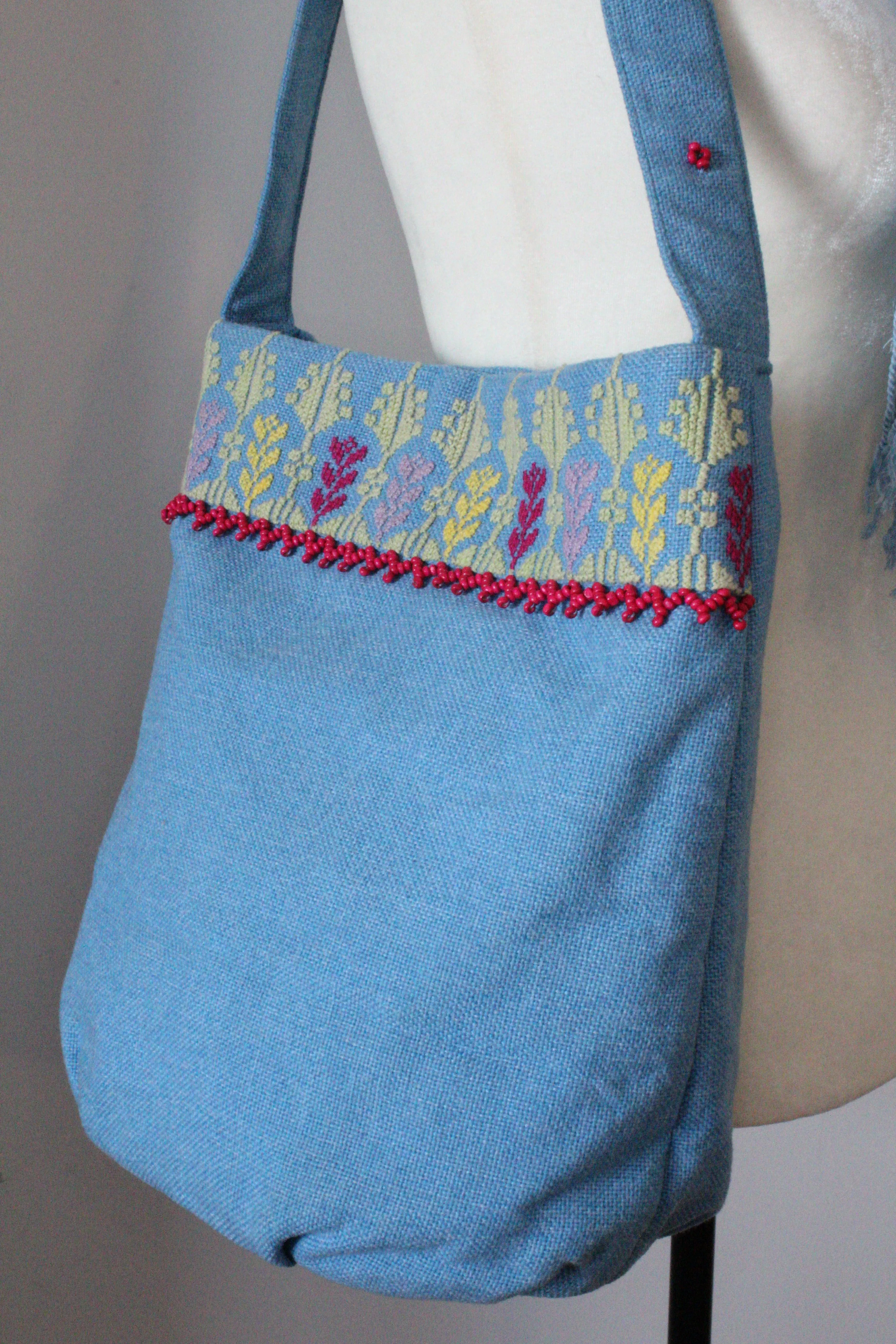 Kholoud Handcrafted Shoulder Bag