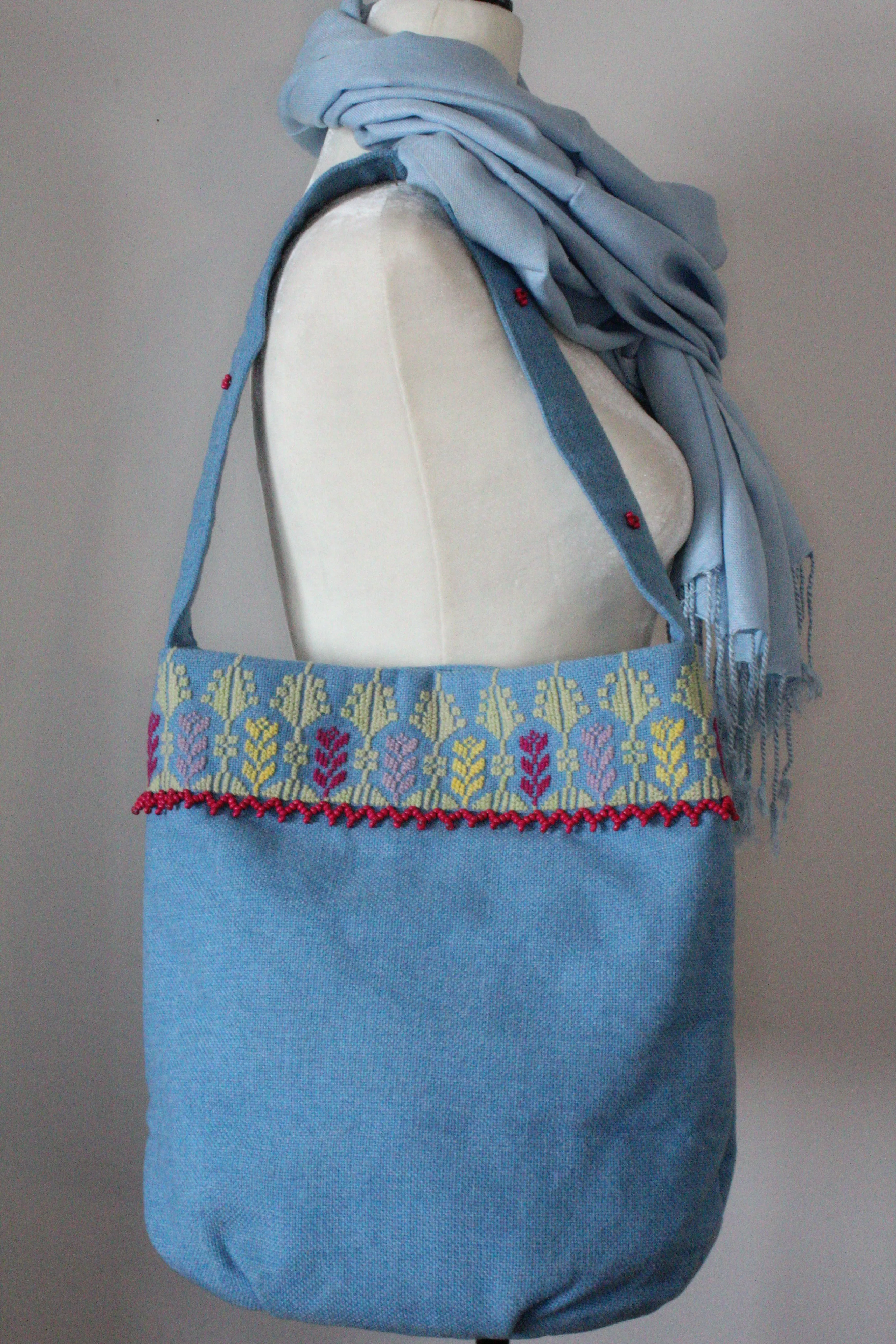 Kholoud Handcrafted Shoulder Bag