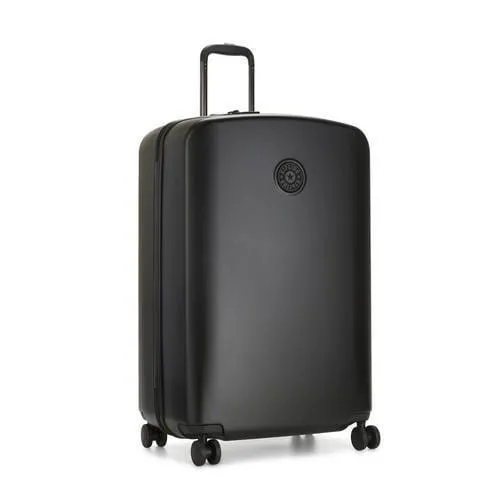 Kipling Curiosity L Black Noir Large Wheeled Luggage C2I4295-P39