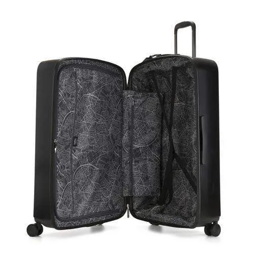 Kipling Curiosity L Black Noir Large Wheeled Luggage C2I4295-P39