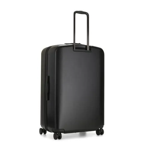 Kipling Curiosity L Black Noir Large Wheeled Luggage C2I4295-P39