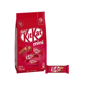 KITKAT MINI SNACK BAG 217G