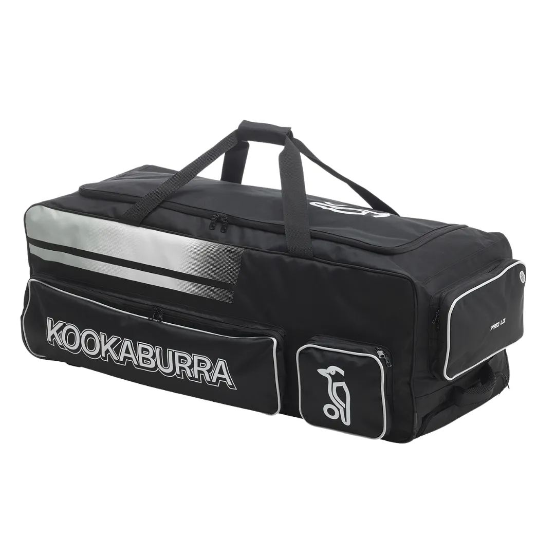 Kookaburra PRO 1.0 Wheelie Bag - Ghost