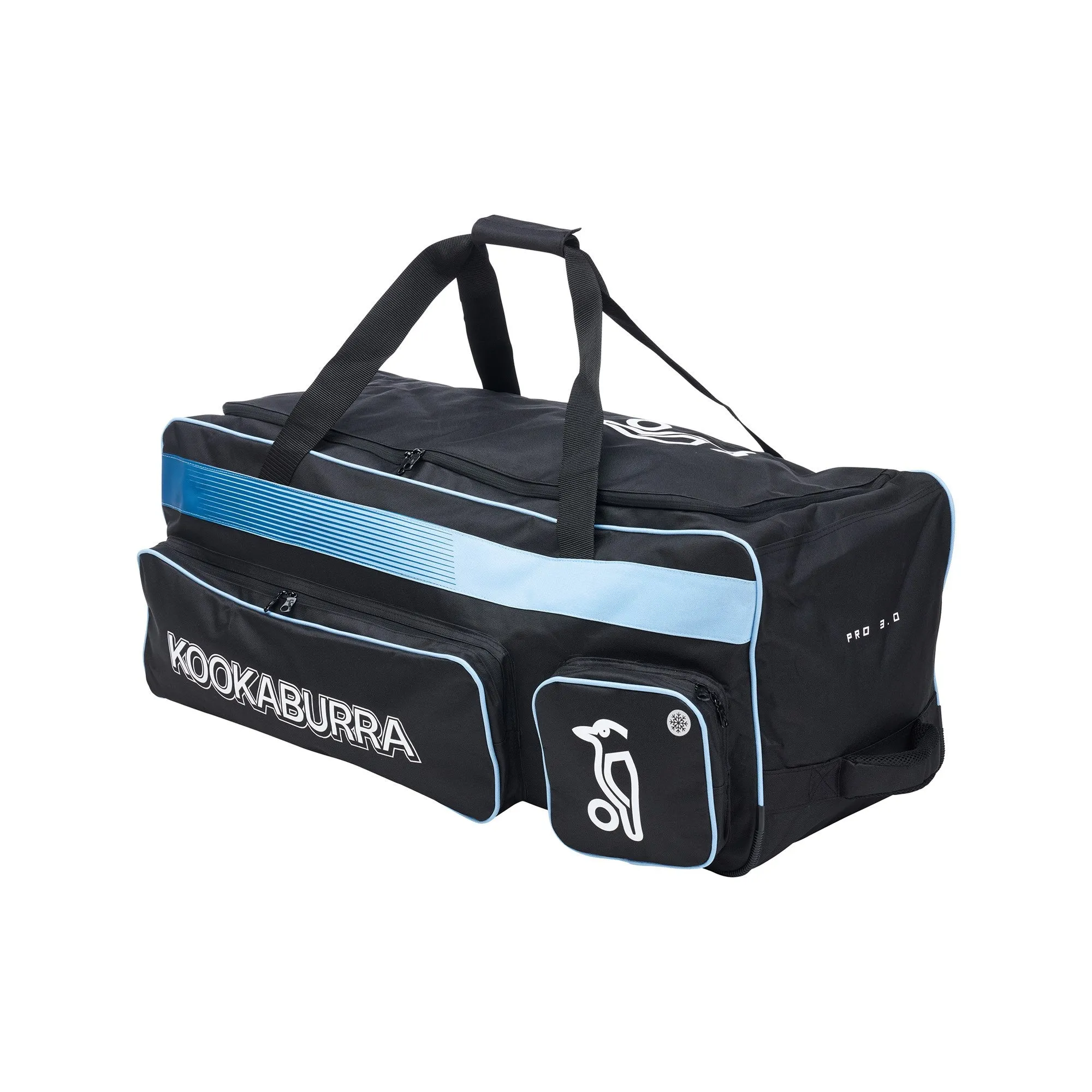 Kookaburra PRO 3.0 Cricket Wheelie Bag