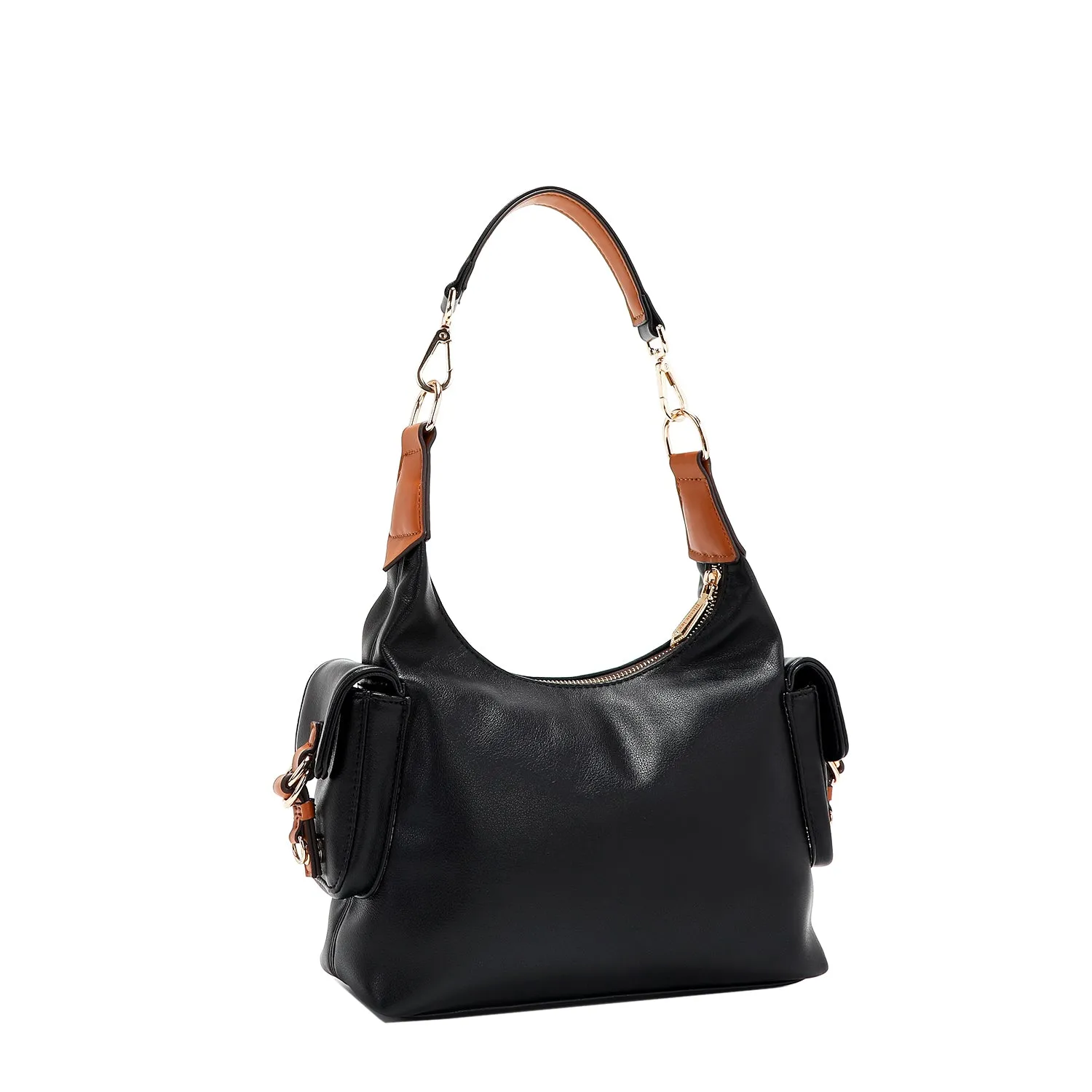 LADIES NIGHT OUT MULTI POCKET SHOULDER BAG