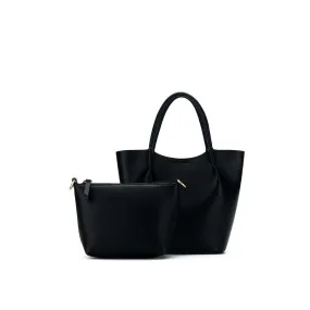 Lara Mini Handbag Black