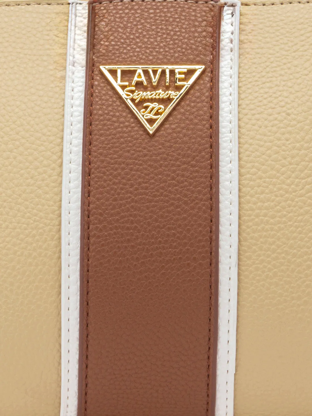 Lavie Signature Georgia Small Sand Womens Sling Bag