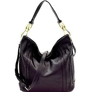 Le Miel Hobo Shoulder Bag