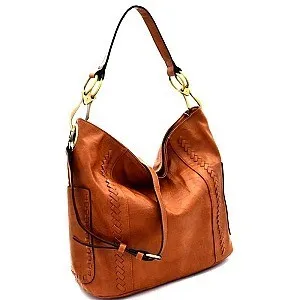 Le Miel Hobo Shoulder Bag