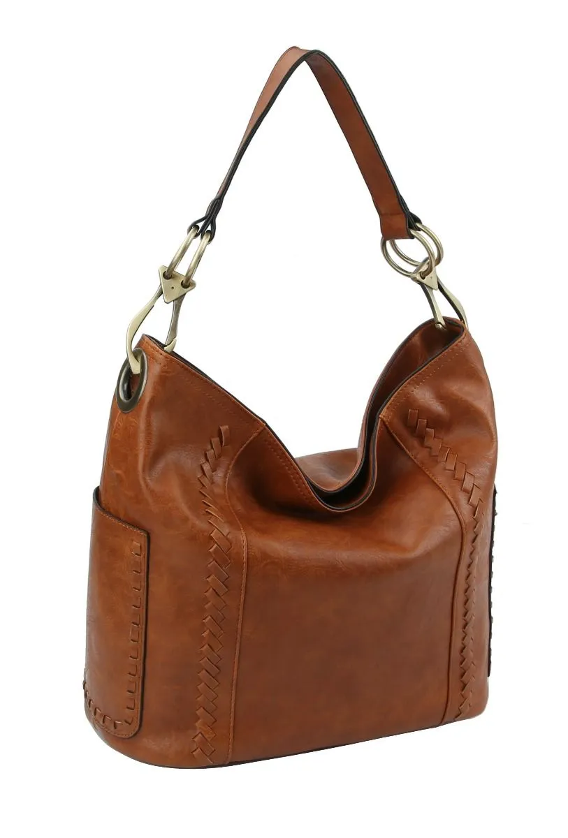 Le Miel Hobo Shoulder Bag