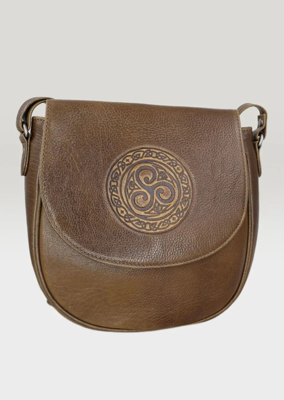 Lee River Saddle Bag | Green