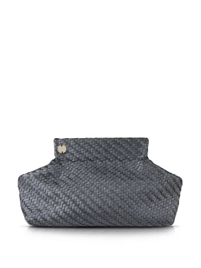 Lilis medium frame clutch bag