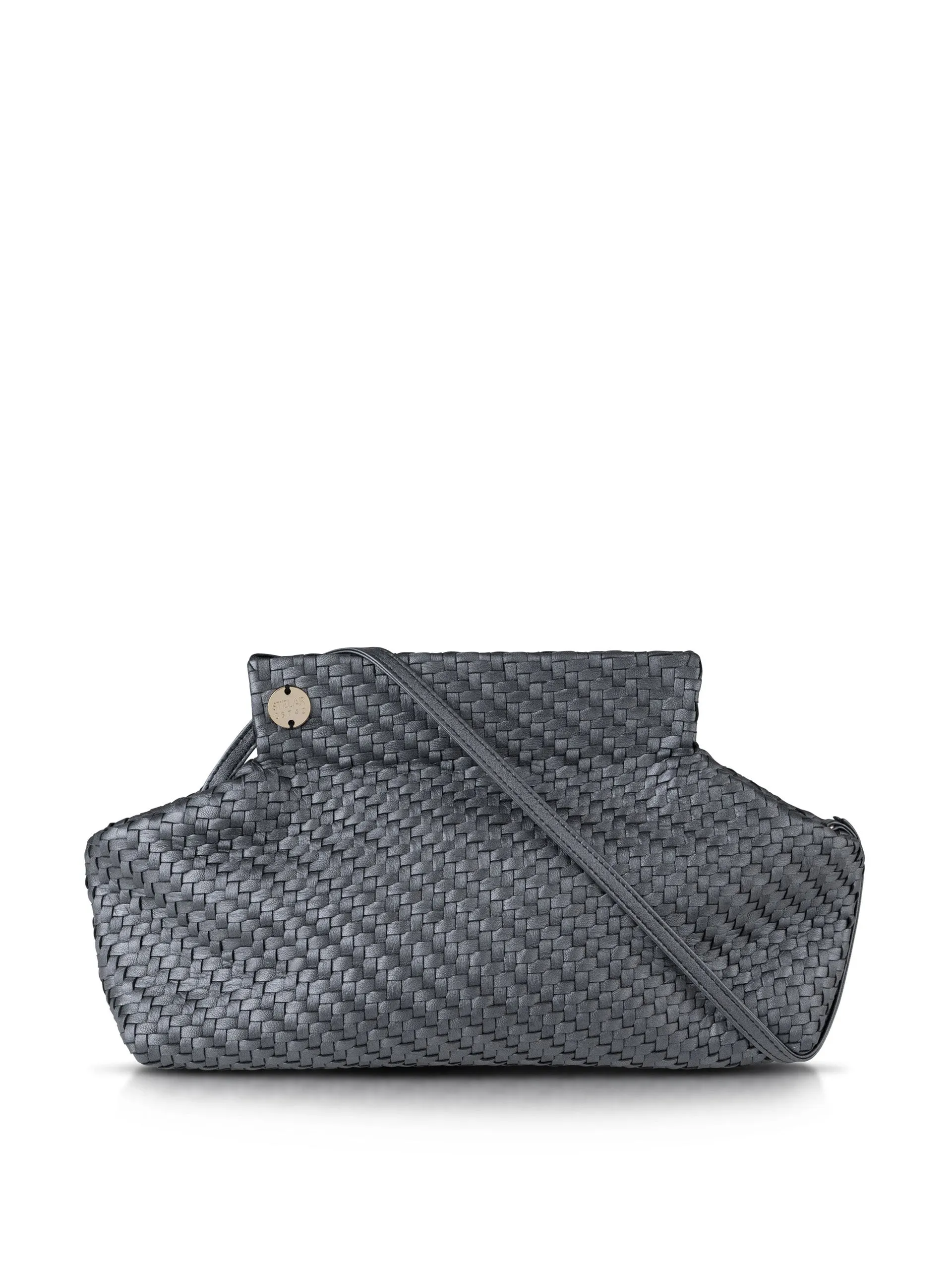 Lilis medium frame clutch bag