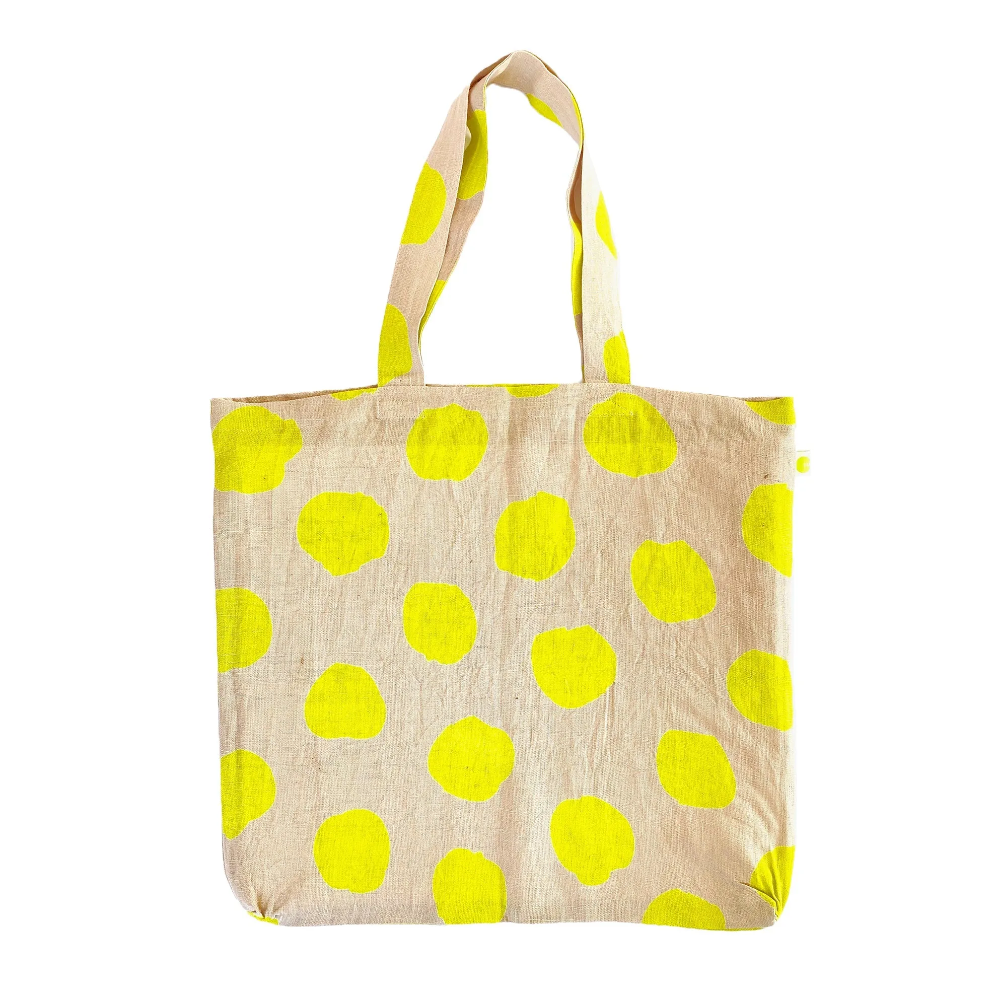 Linen Everyday Tote Bag