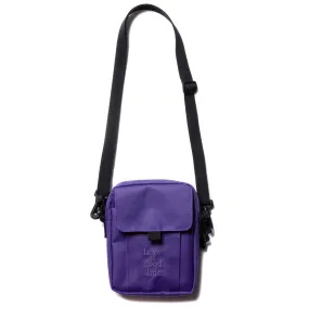 Logo Shoulder Bag