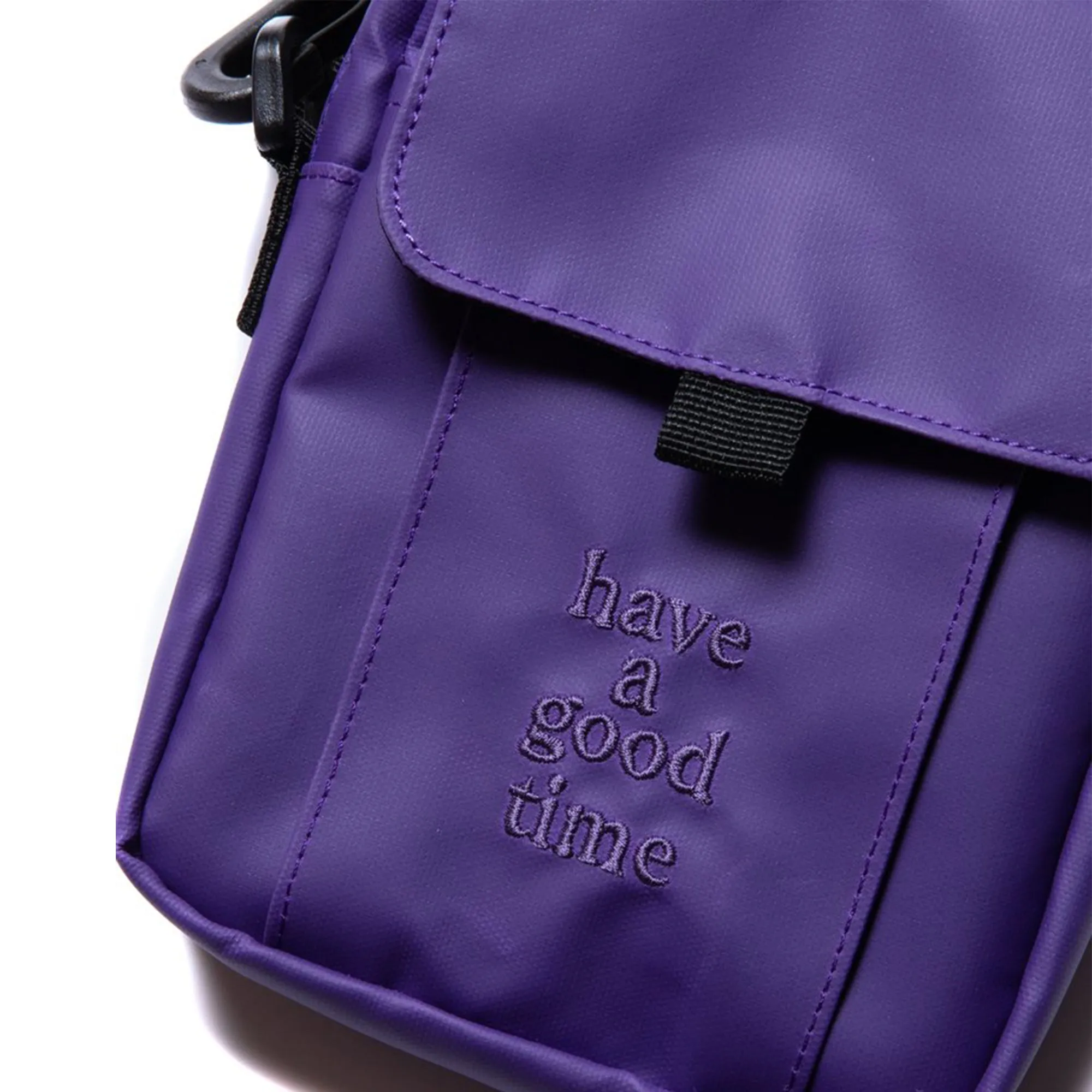 Logo Shoulder Bag