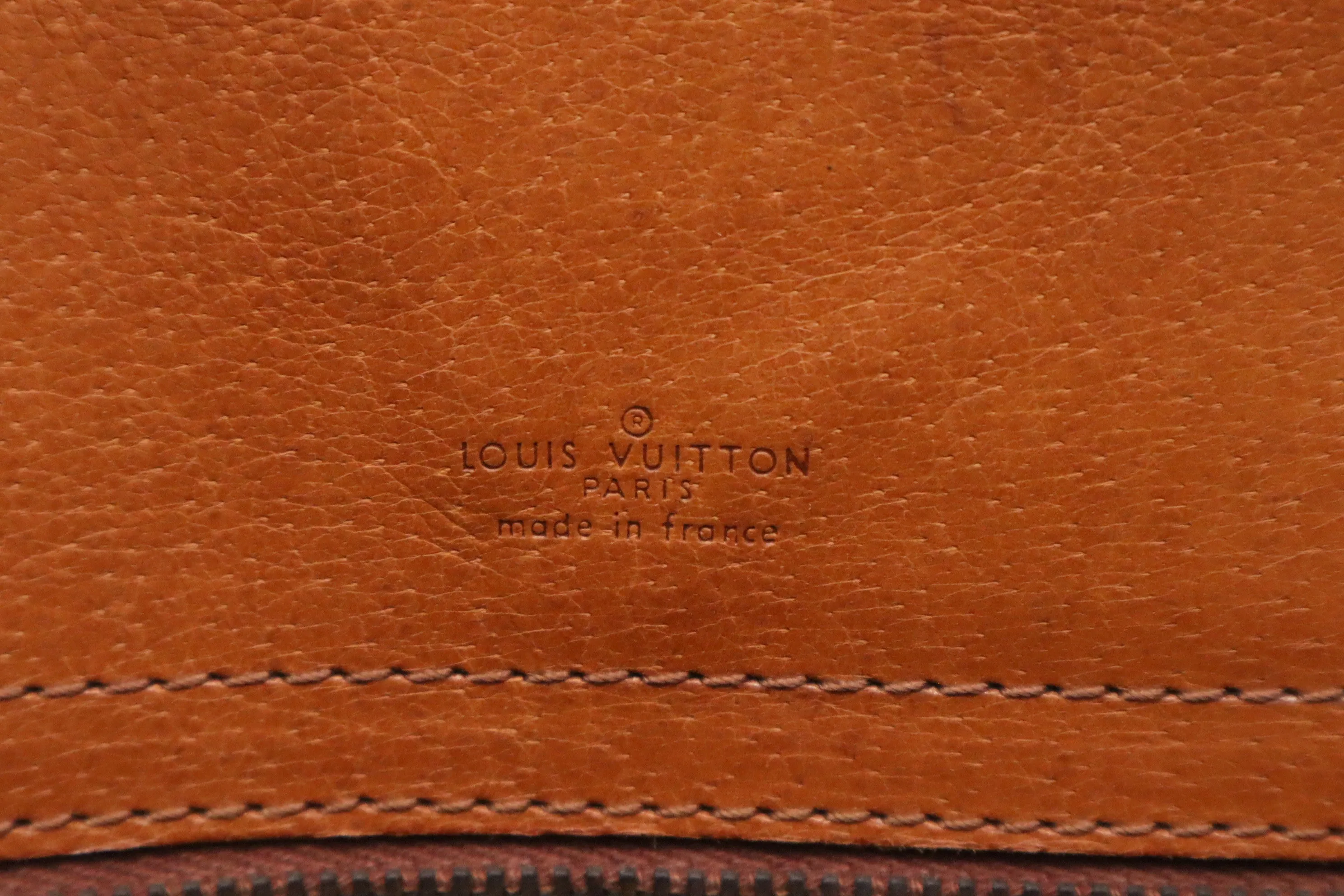 Louis Vuitton Saint Cloud GM in Monogram Canvas