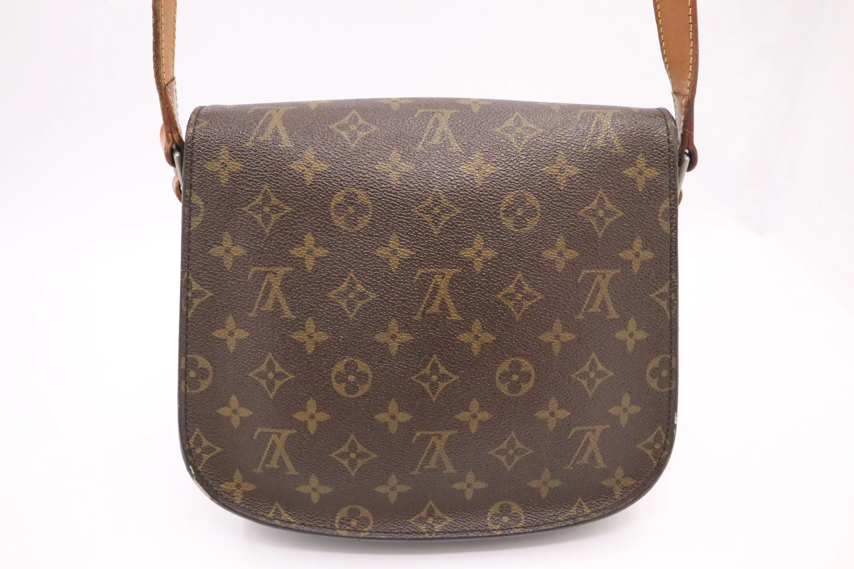 Louis Vuitton Saint Cloud GM in Monogram Canvas