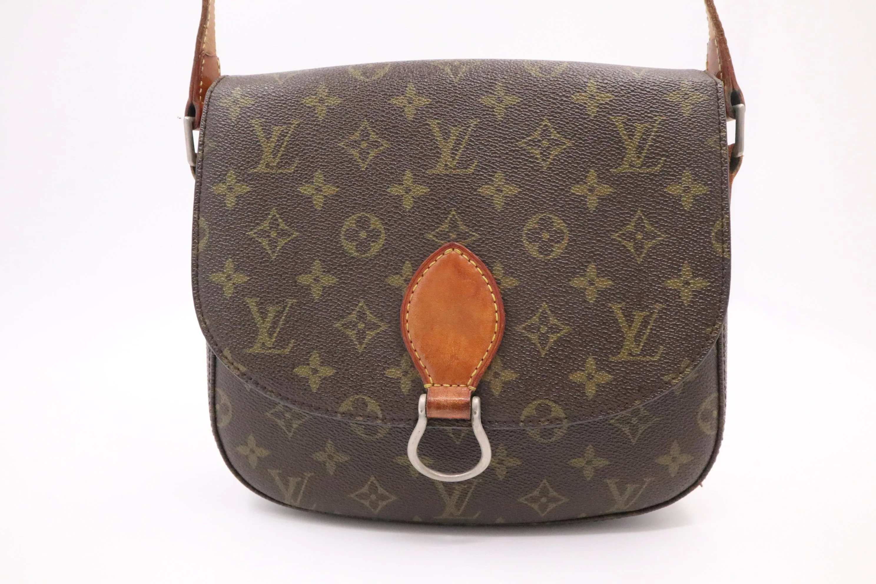 Louis Vuitton Saint Cloud GM in Monogram Canvas