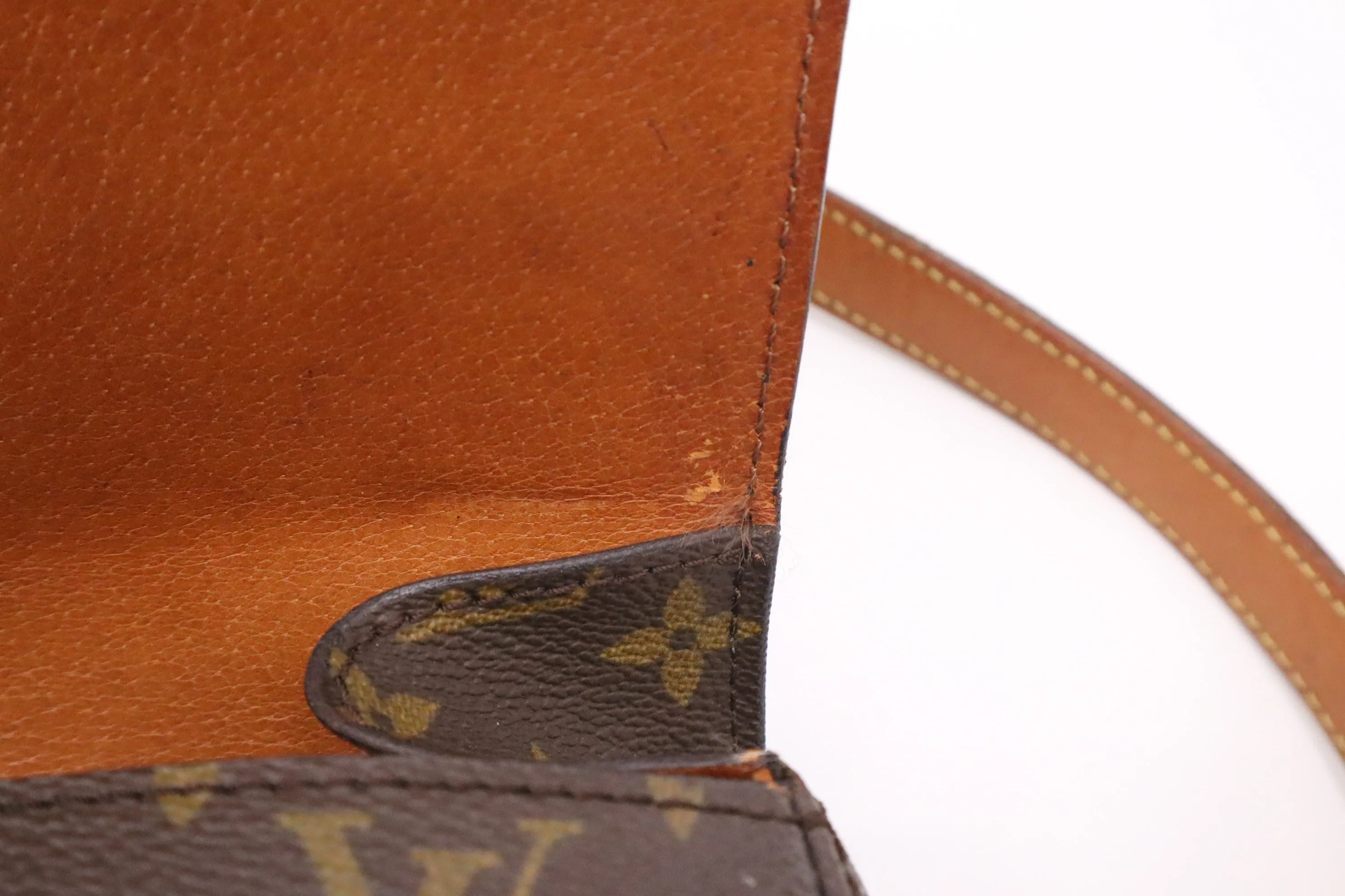 Louis Vuitton Saint Cloud GM in Monogram Canvas