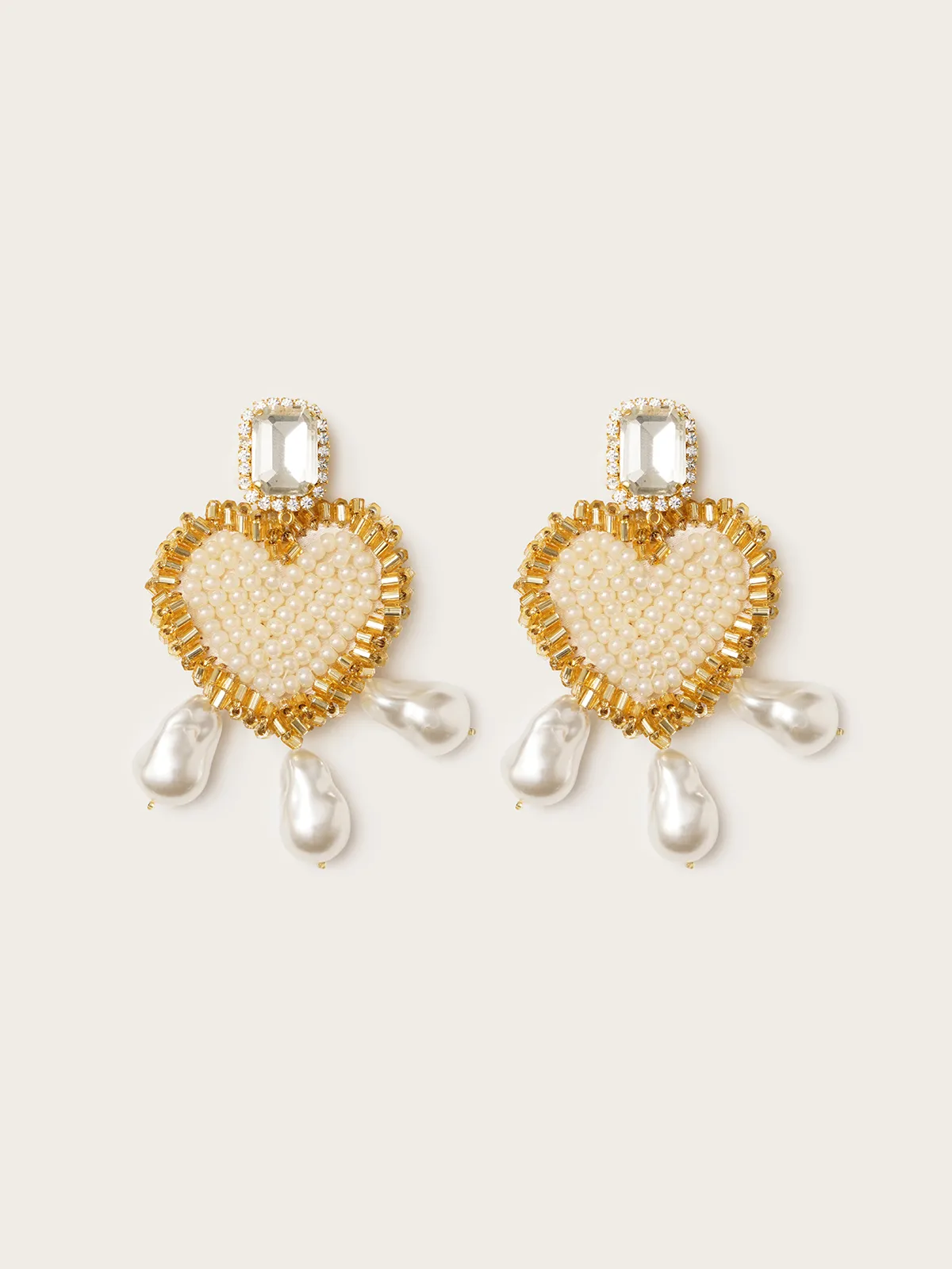 Love Letter Earrings