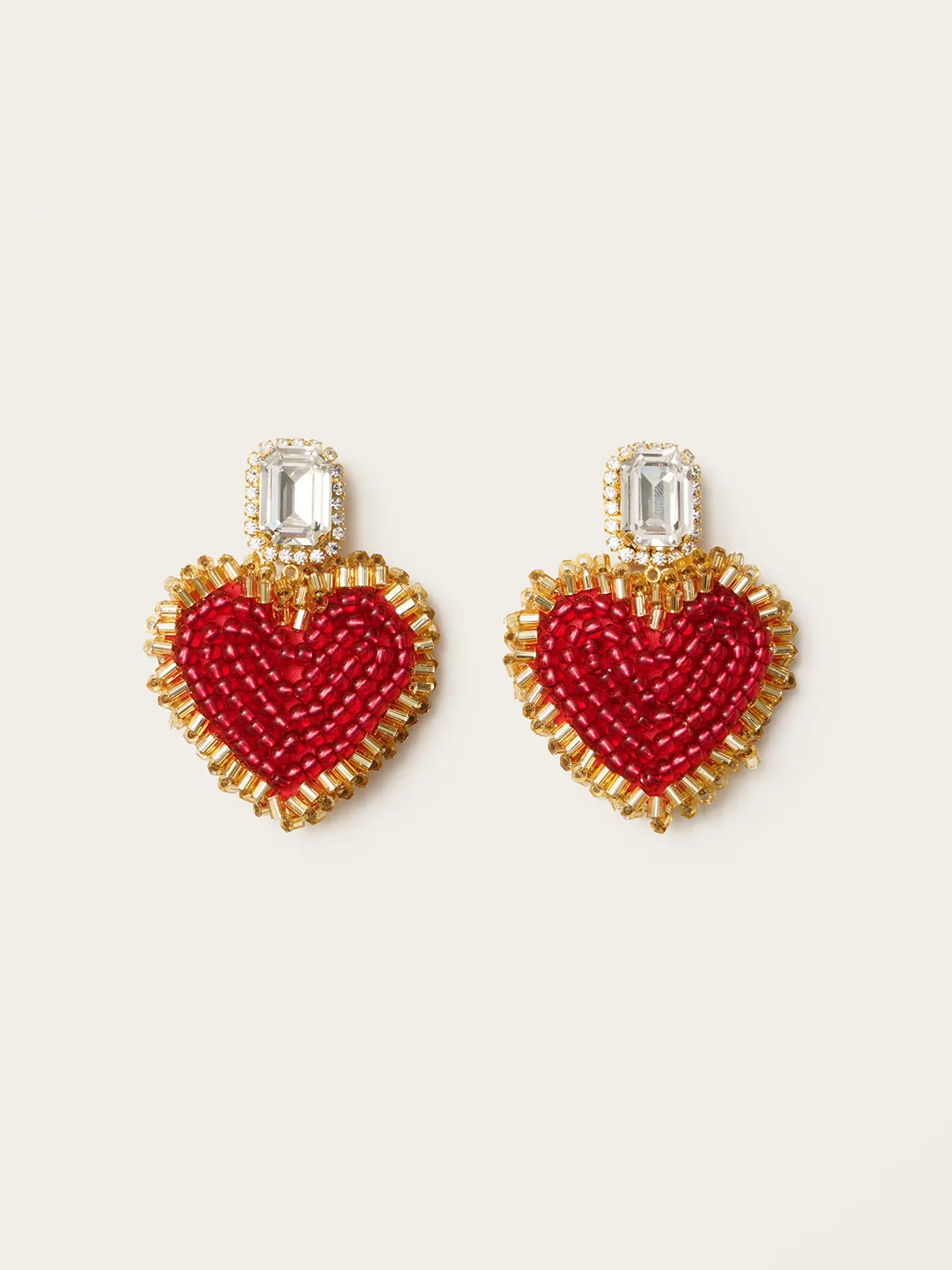 Love Letter Earrings