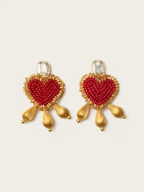 Love Letter Earrings