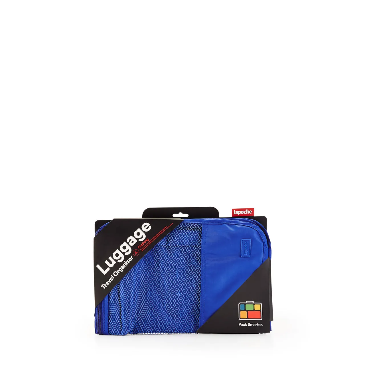 Luggage Organisers - blue