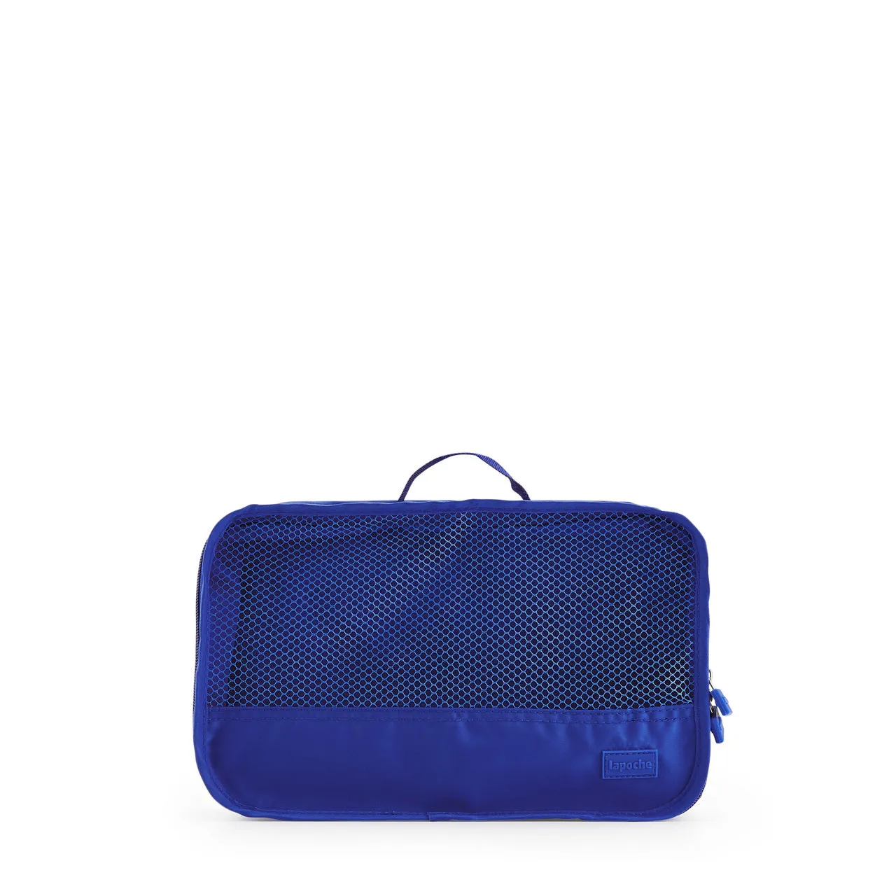 Luggage Organisers - blue