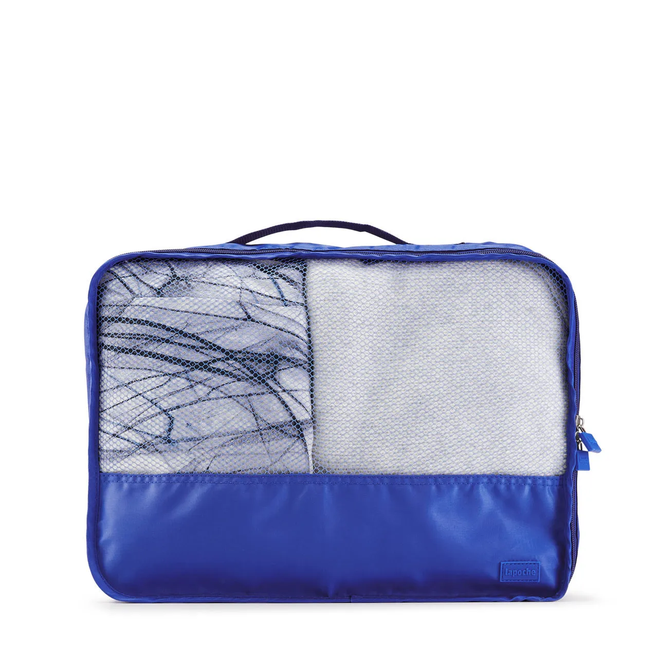 Luggage Organisers - blue