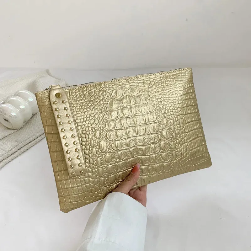 Luxury Envelope Handbag for Women