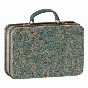 Maileg Small Suitcase Blossom Blue