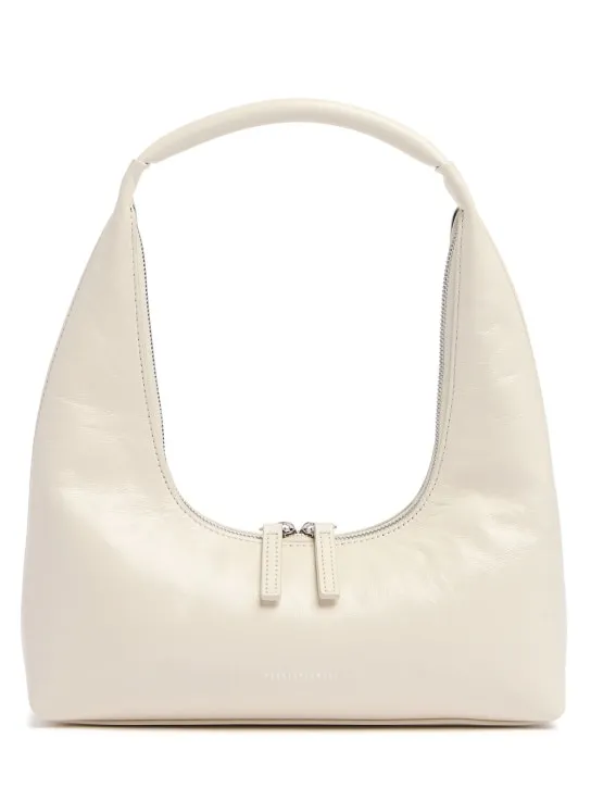 Marge Sherwood   Hobo leather shoulder bag 