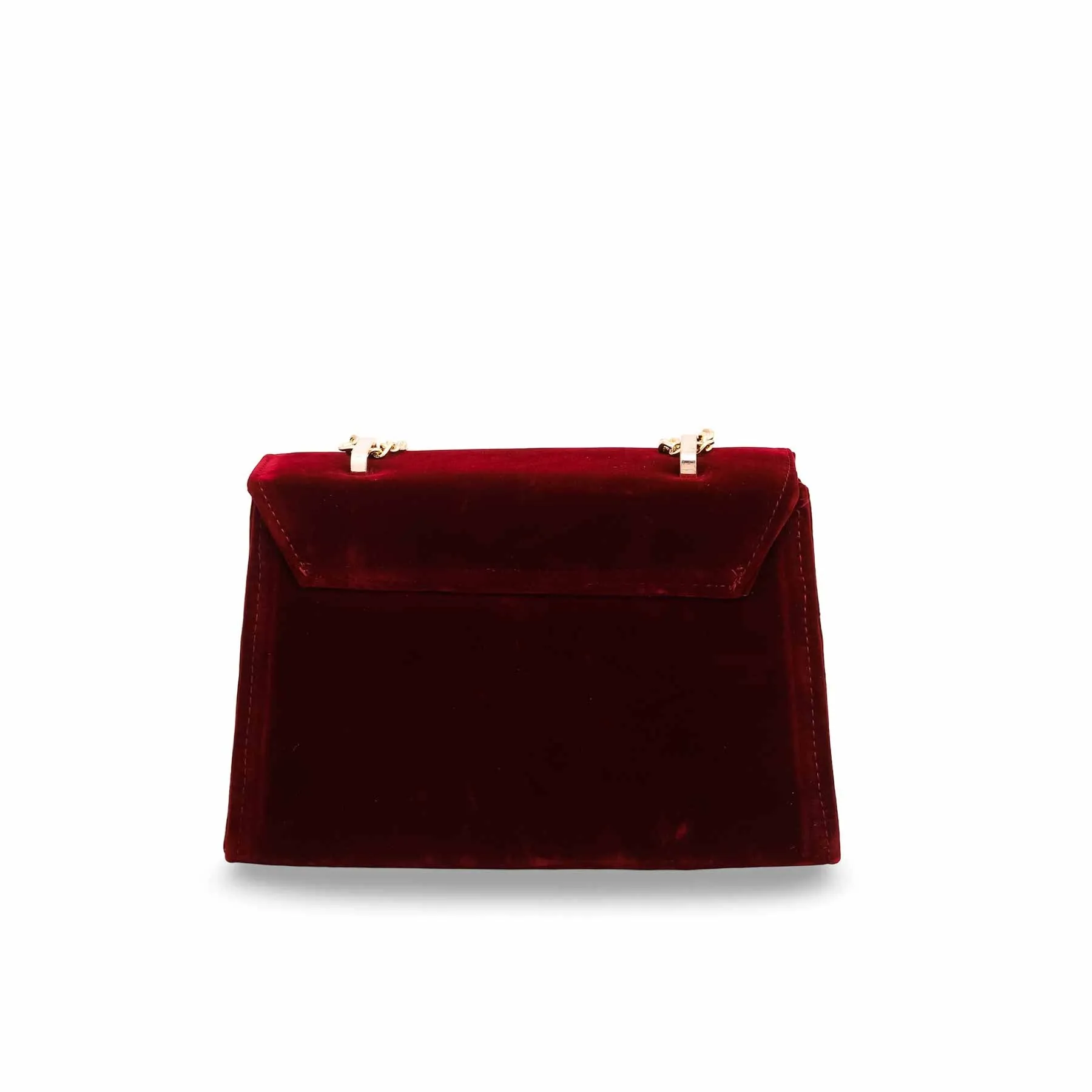 Maroon Casual Shoulder Bag P54159