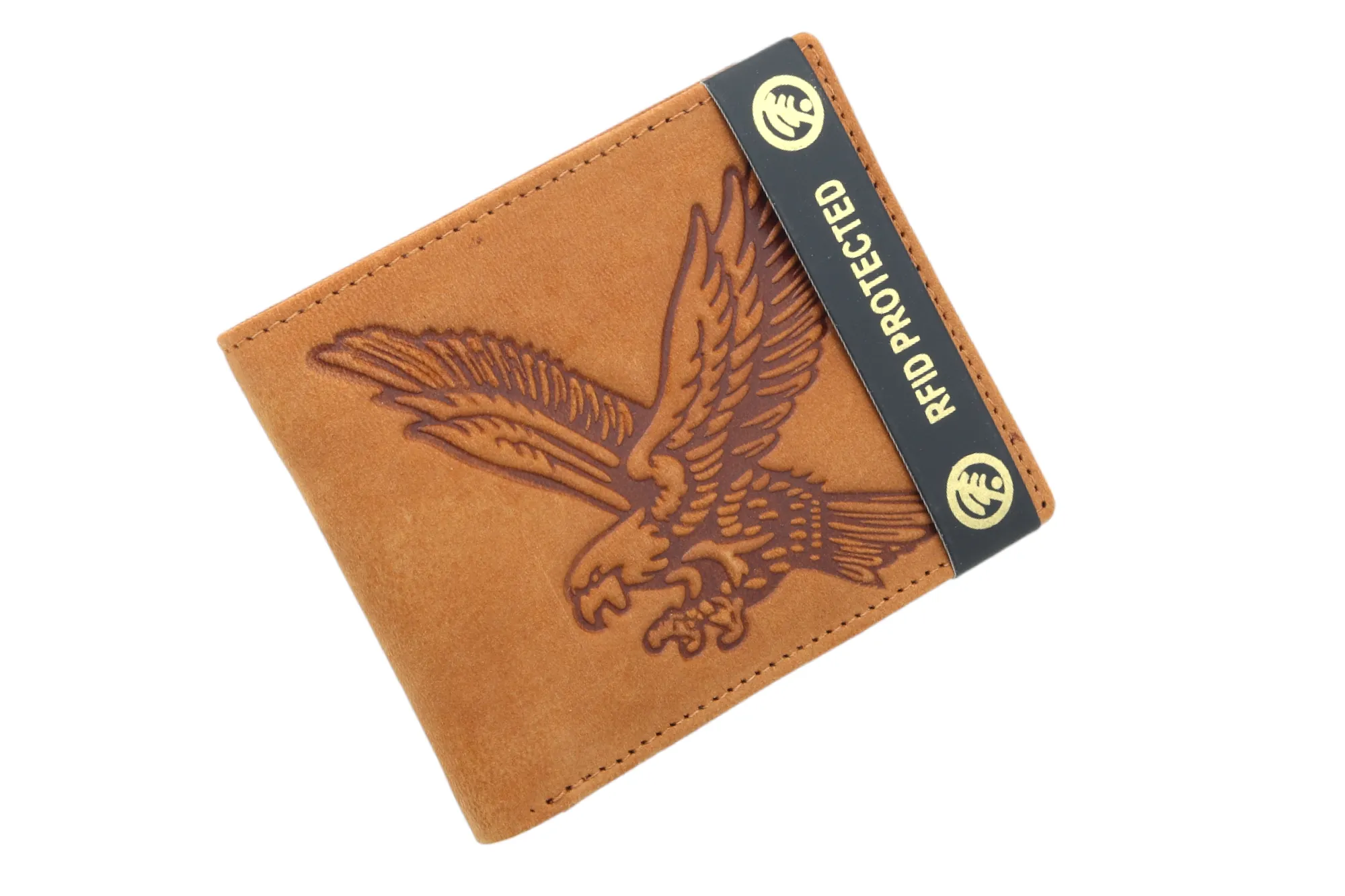 MENS LEATHER WALLET (RFID) 93718