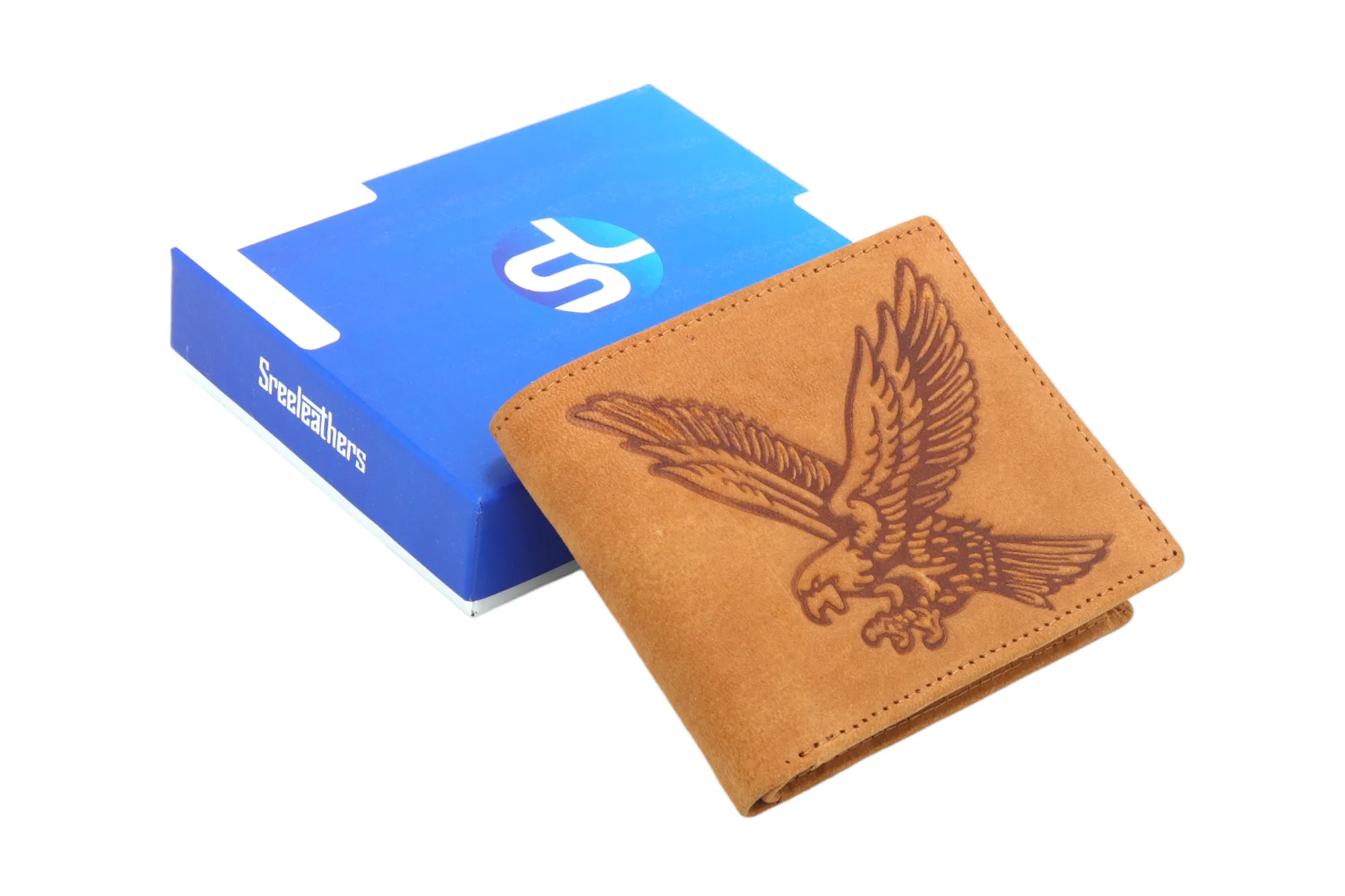 MENS LEATHER WALLET (RFID) 93718