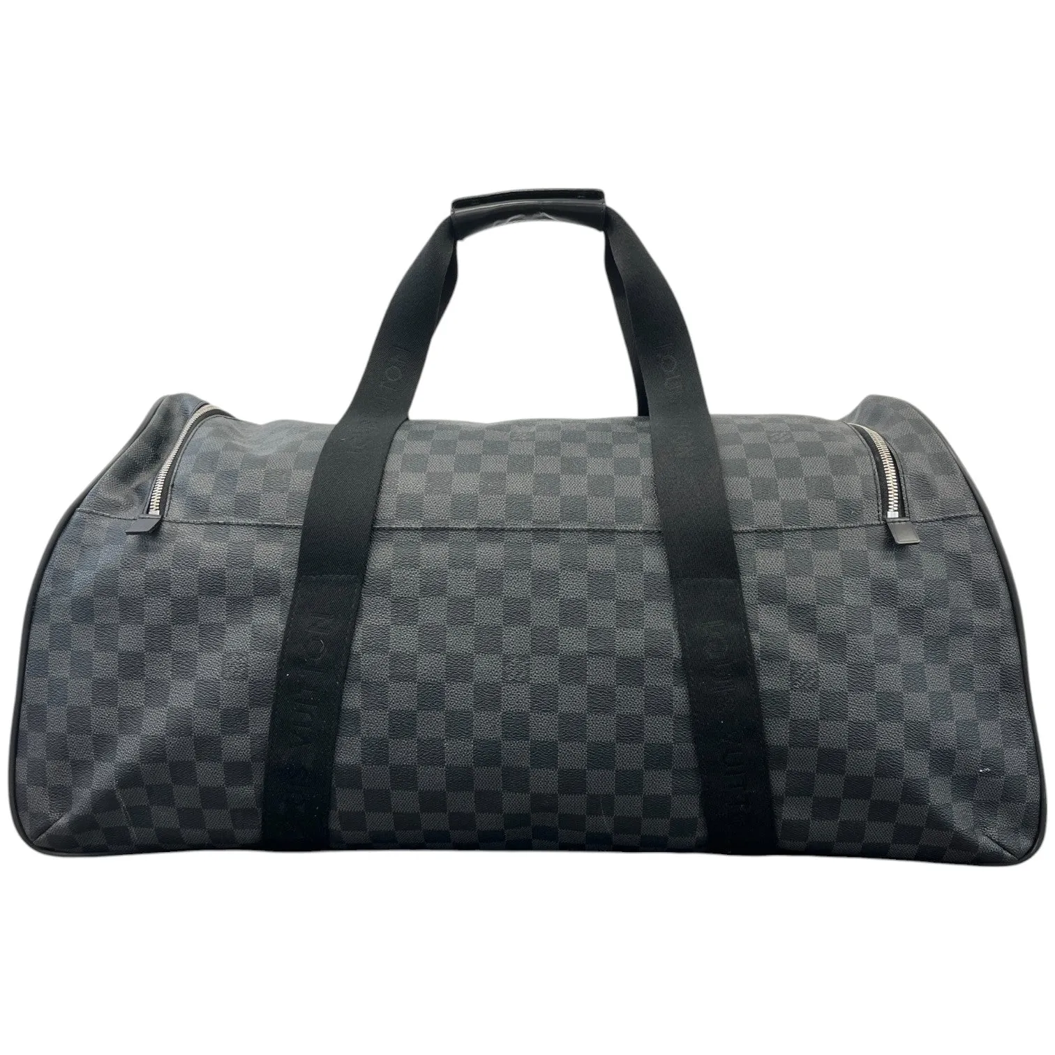 Men's Neo Eole Damier Duffle Suitcase Black