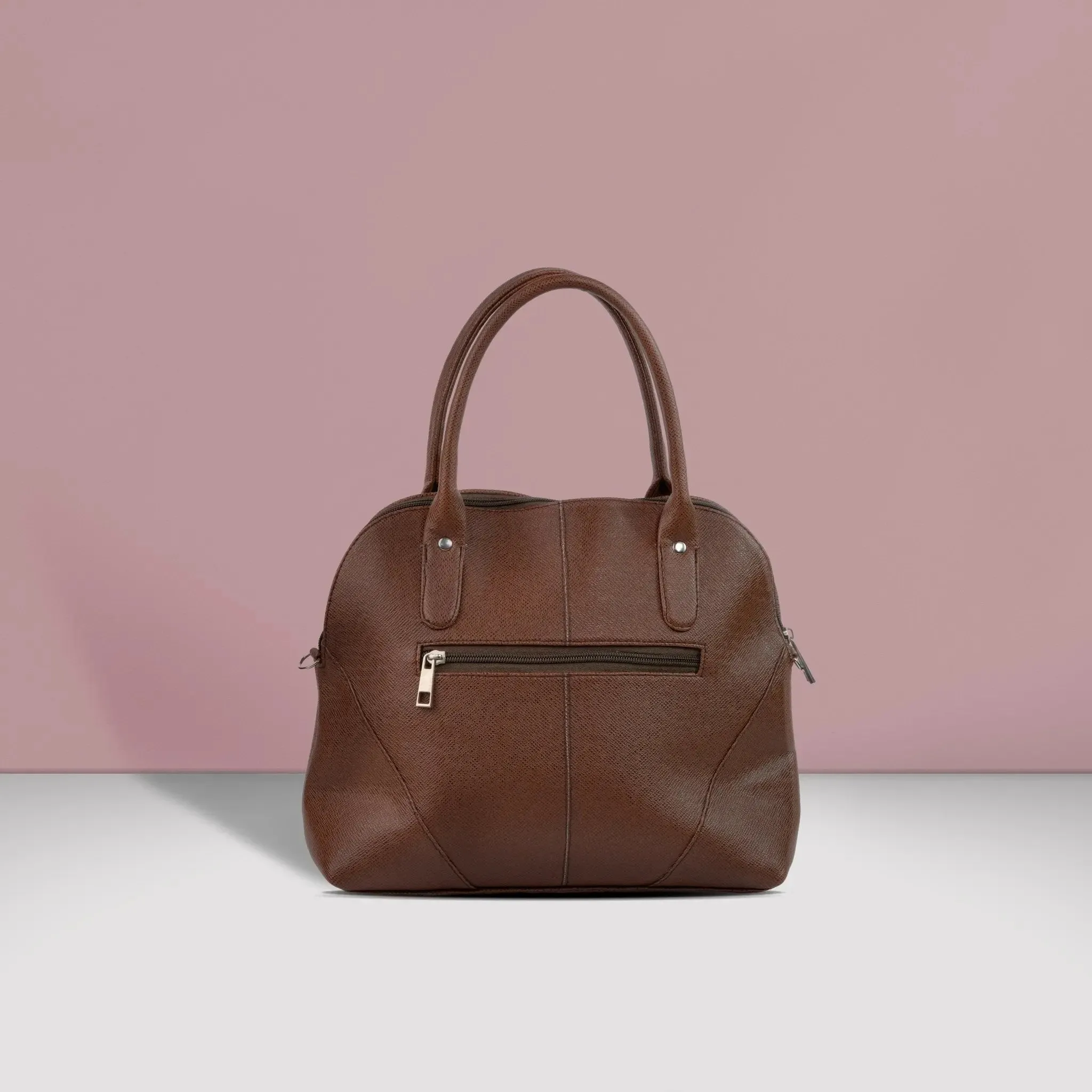 MEREDITH Alma Sling Bag in Choco Brown