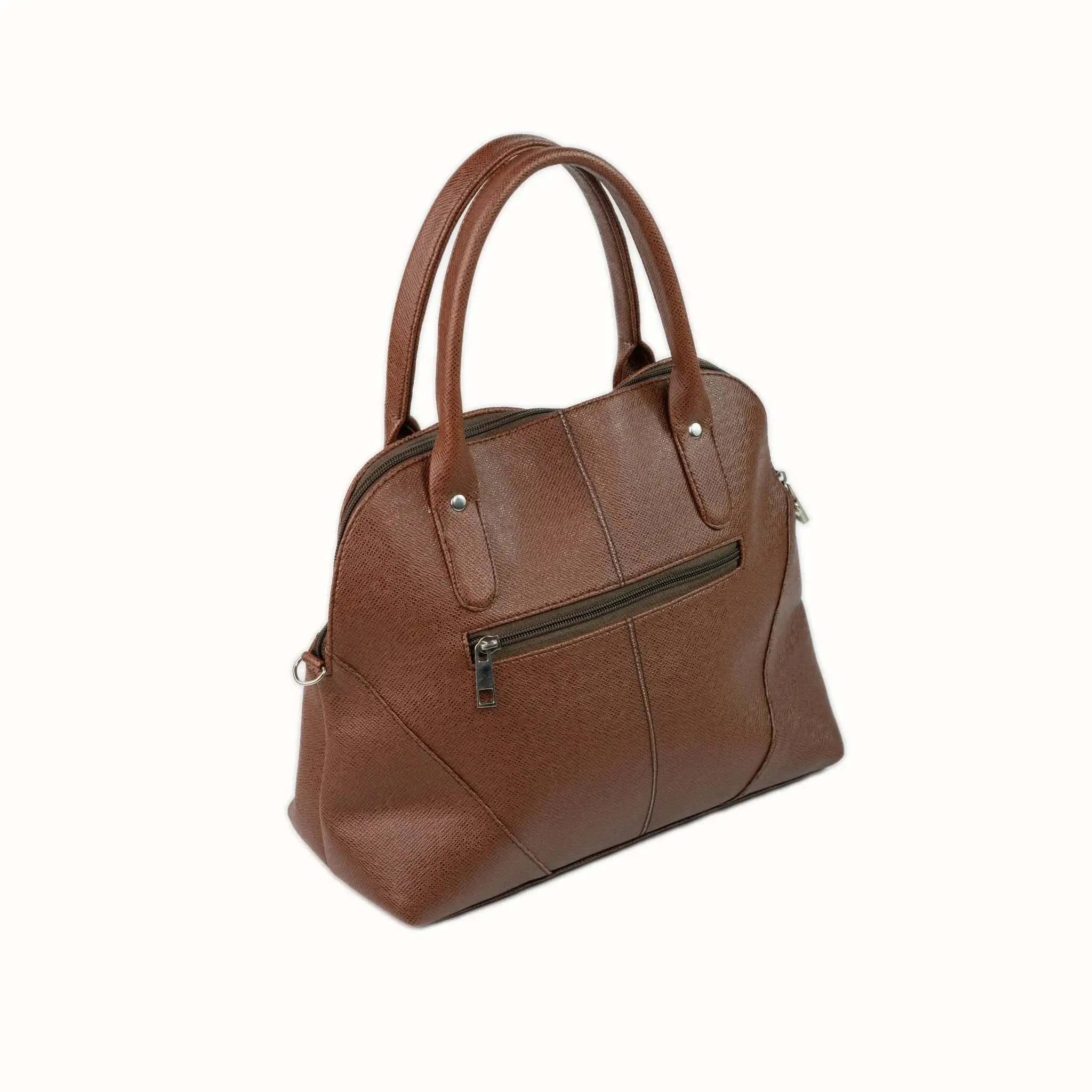 MEREDITH Alma Sling Bag in Choco Brown