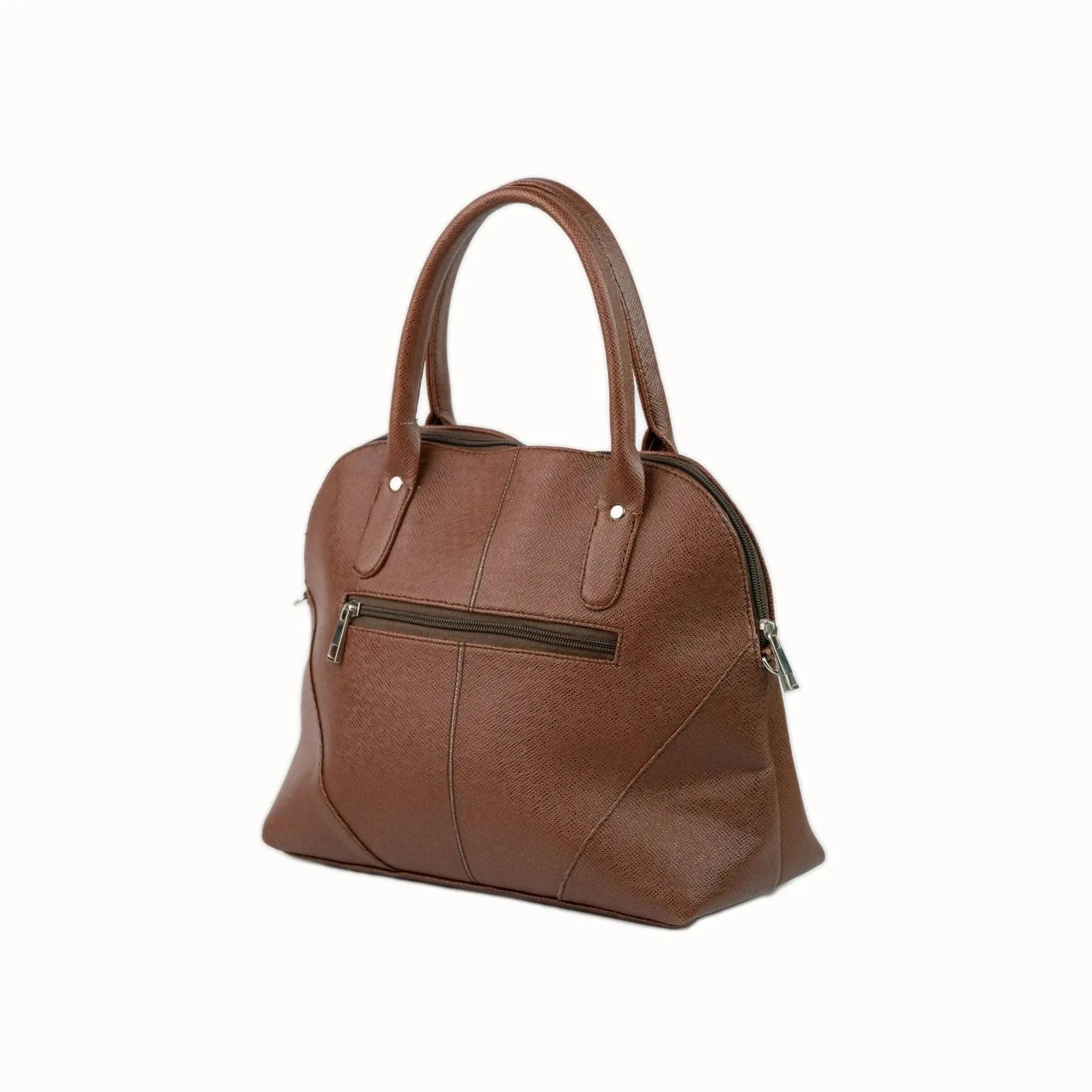 MEREDITH Alma Sling Bag in Choco Brown