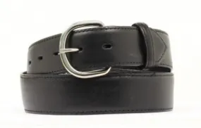 MF Western Products Black Money Holder Belt Style 07144-01