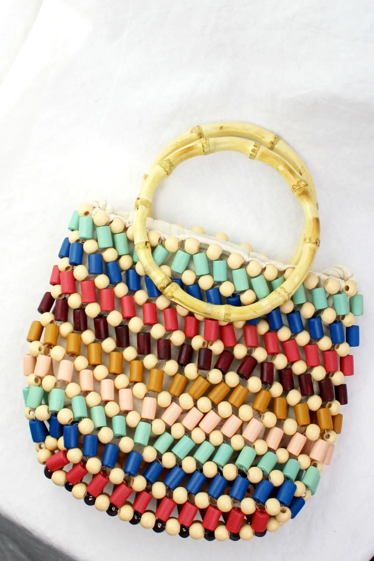 Mini Bead Bag