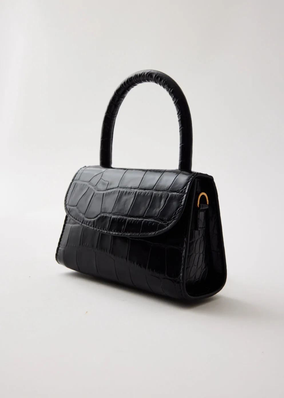 Mini Embossed Bag